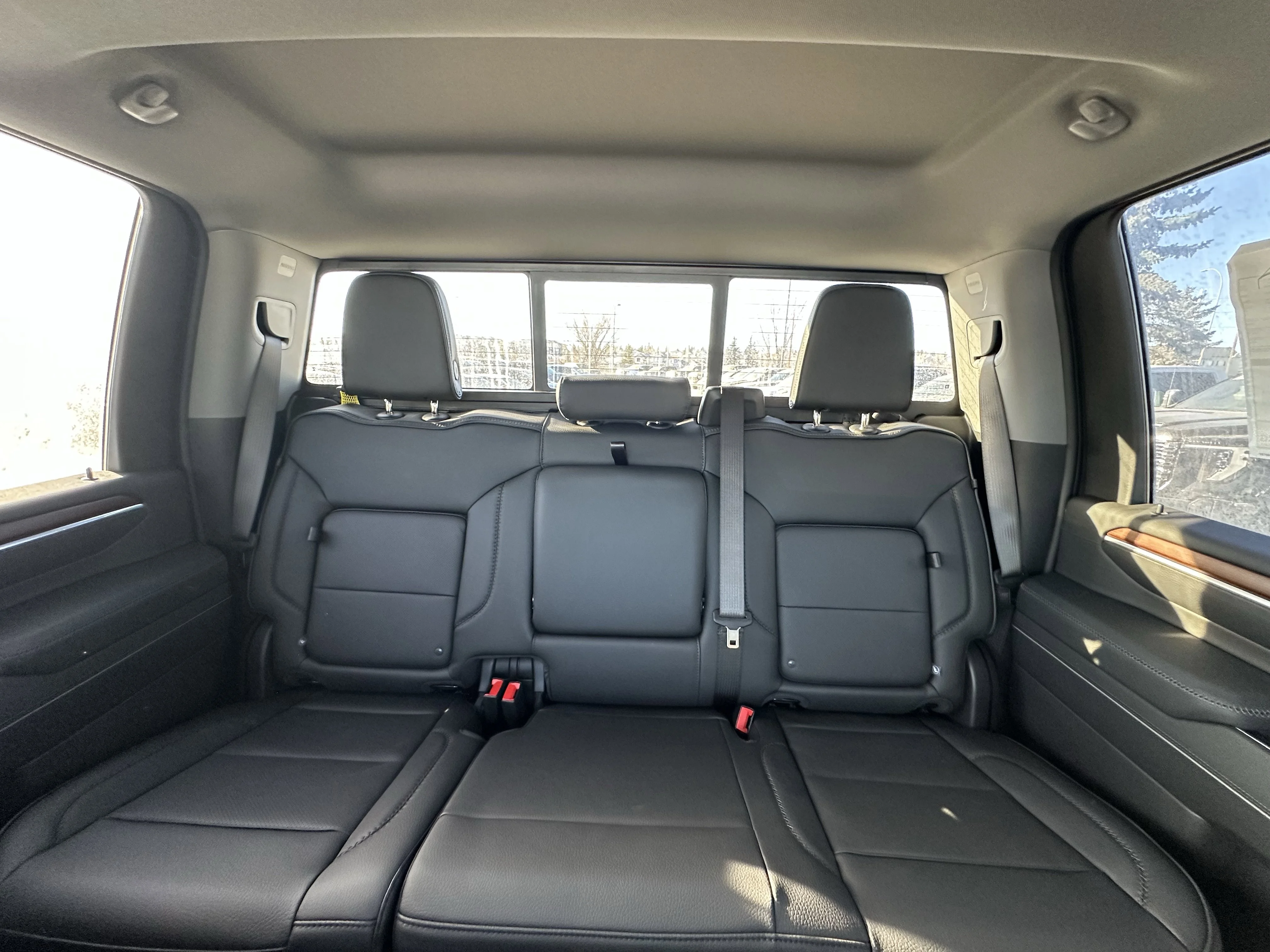New 2026 Titanium Rush Metallic GMC Denali image 23