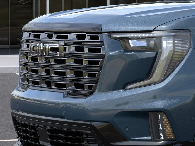 New 2026 Downpour Metallic GMC Denali Ultimate image 13