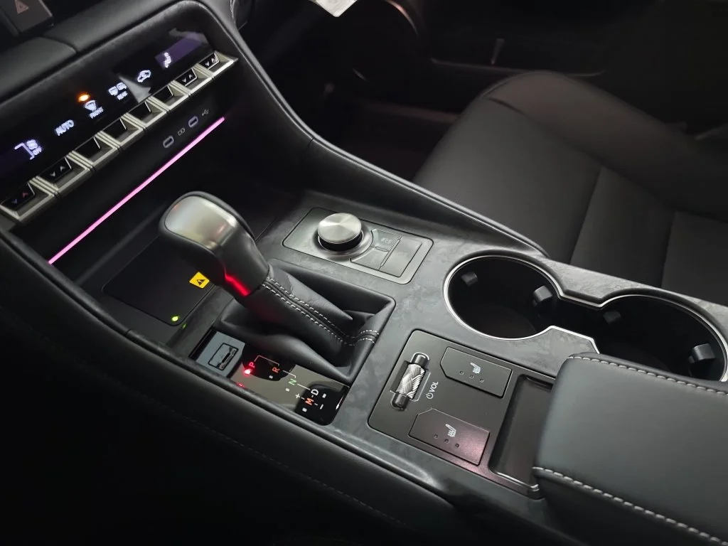 New 2026 Iridium Lexus F SPORT DESIGN AWD image 23