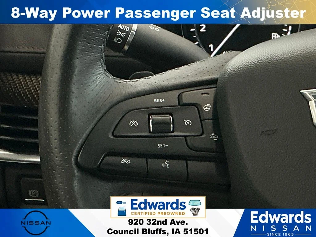 Used 2019 Blue Cadillac Sport image 22
