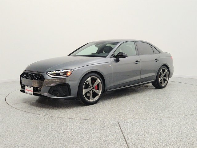 2023 Audi A4 Sedan S line Premium Plus