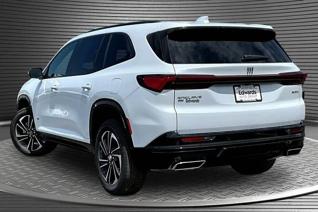 New 2026 Iridescent White Tricoat Buick Sport Touring image 3