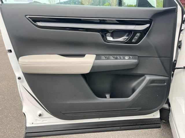 New 2026 Platinum White Pearl Honda EX-L image 20