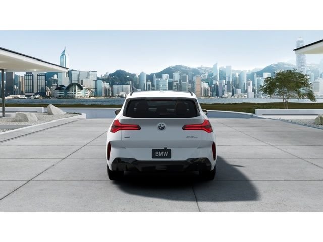 Used 2026 Alpine White BMW 30 xDrive image 5