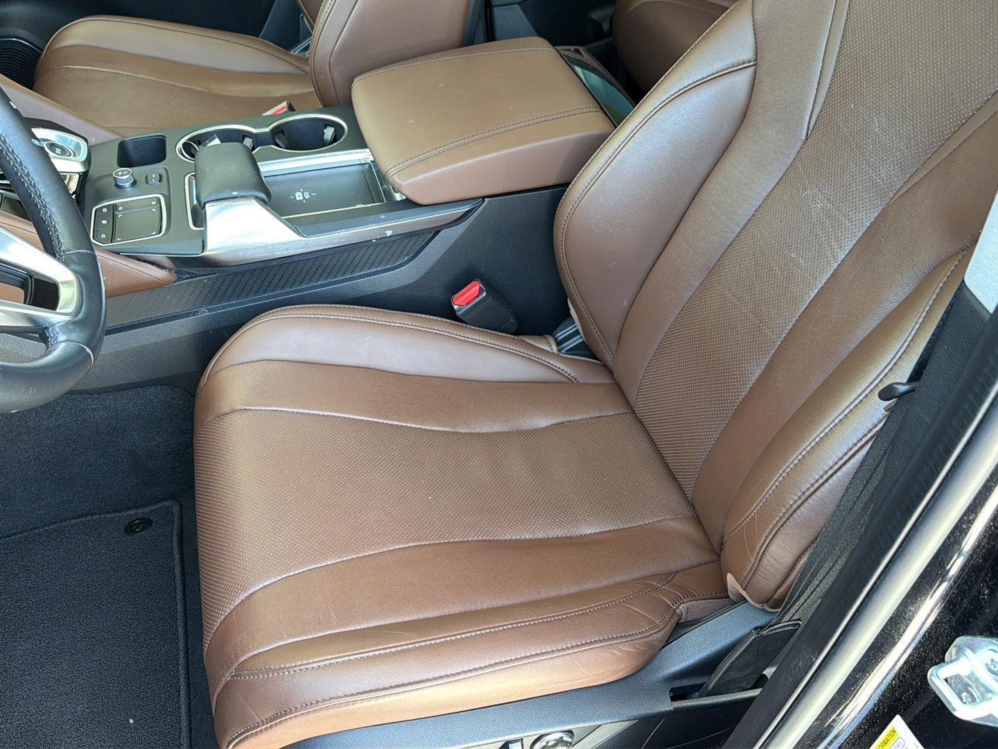 Used 2022 Majestic Black Pearl Acura w/Tech image 29