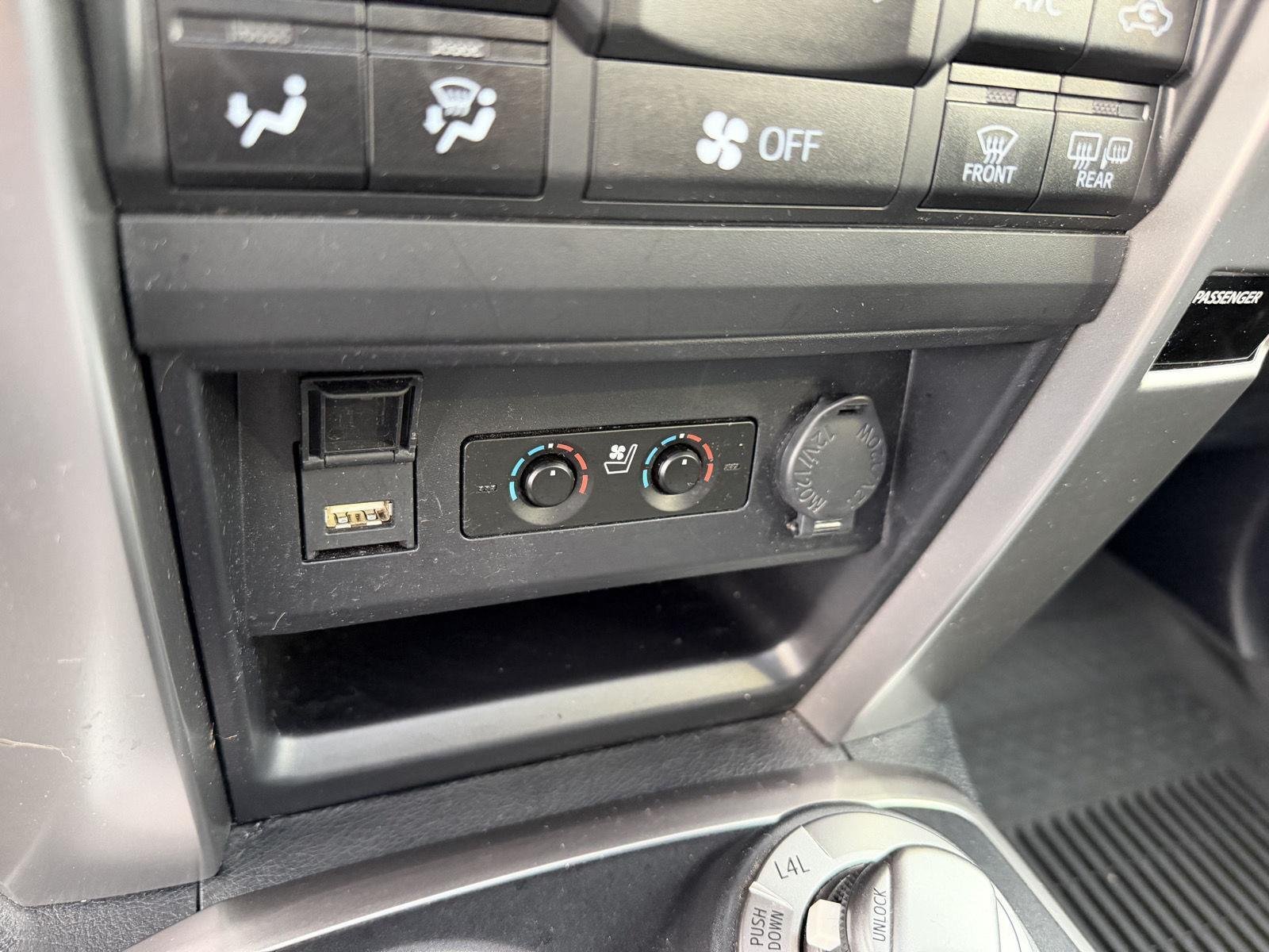 Used 2022 Classic Silver Metallic Toyota Limited image 26