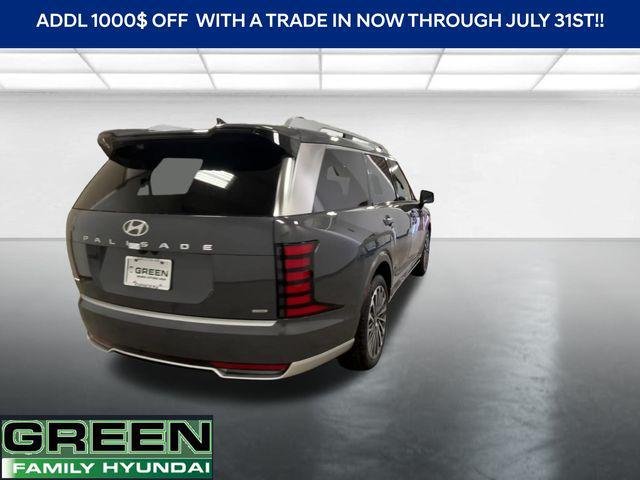 2026 Hyundai Palisade Calligraphy - Photo 23