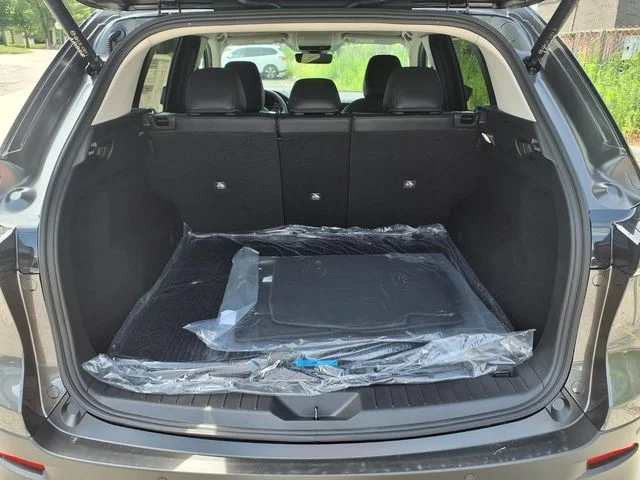 New 2026 Gray Mazda 2.5 S Preferred image 4