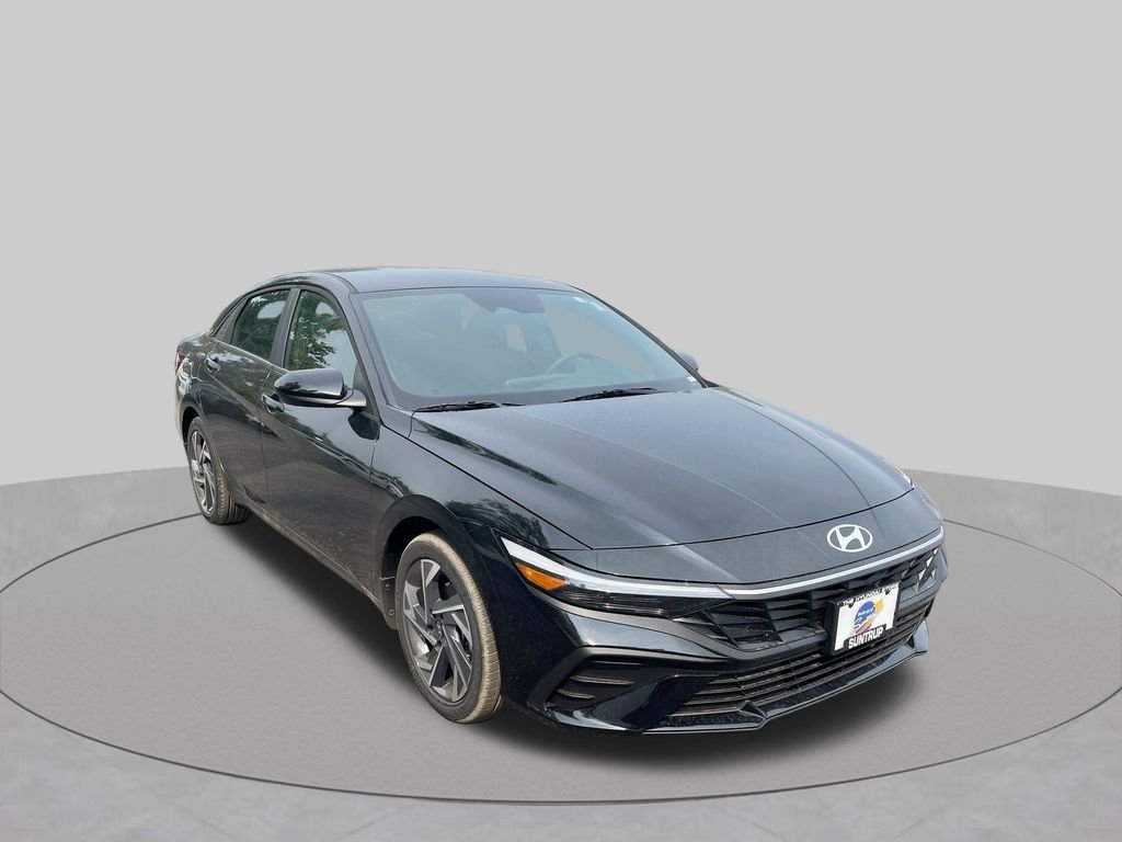 2025 Hyundai Elantra SEL - Photo 35