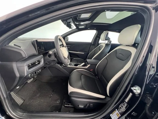 New 2026 Black Kia GT-Line image 11