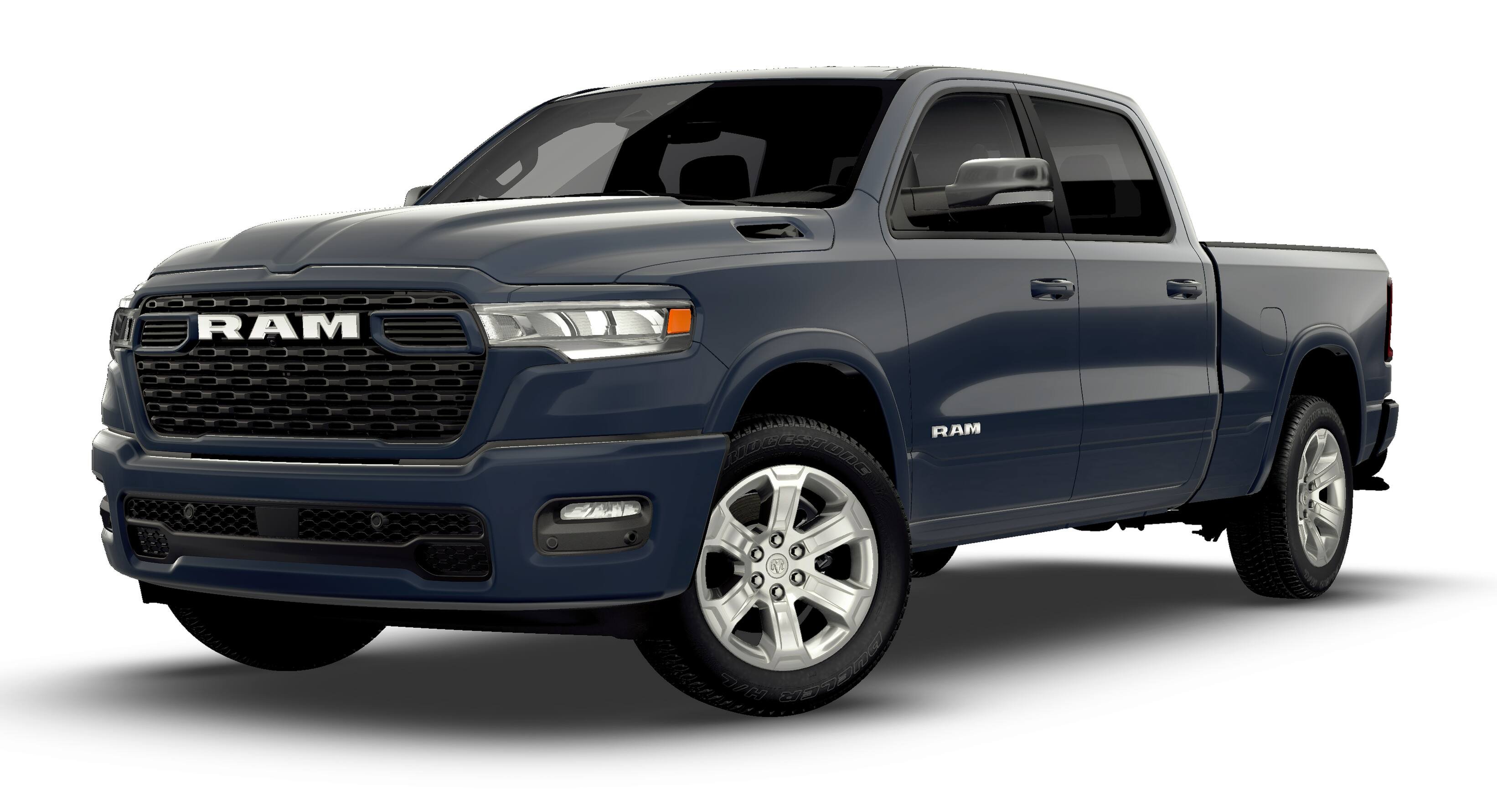 2026 RAM 1500's photo