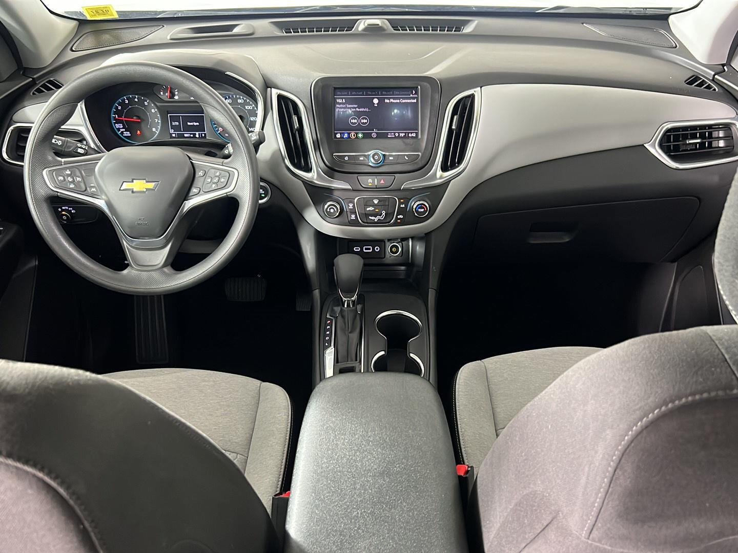 Used 2024 Lakeshore Blue Metallic Chevrolet LS image 43