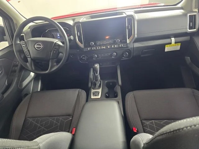 2026 Nissan Frontier SV - Photo 15