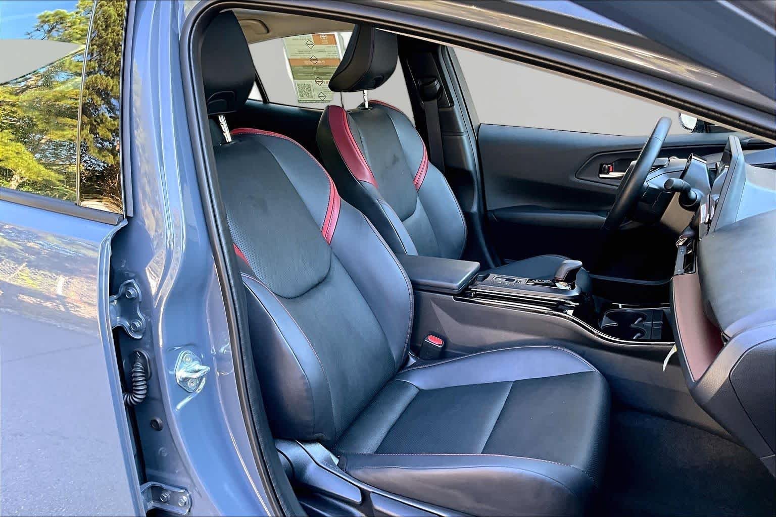 Used 2026 Guardian Gray Toyota SE image 9