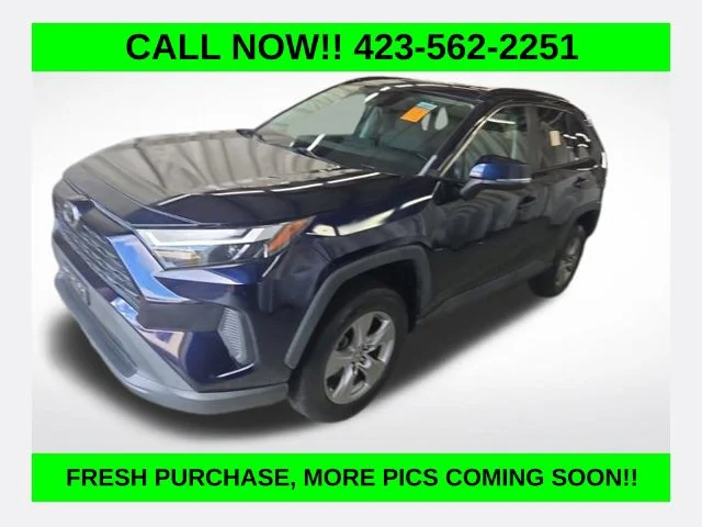 2022 Toyota RAV4