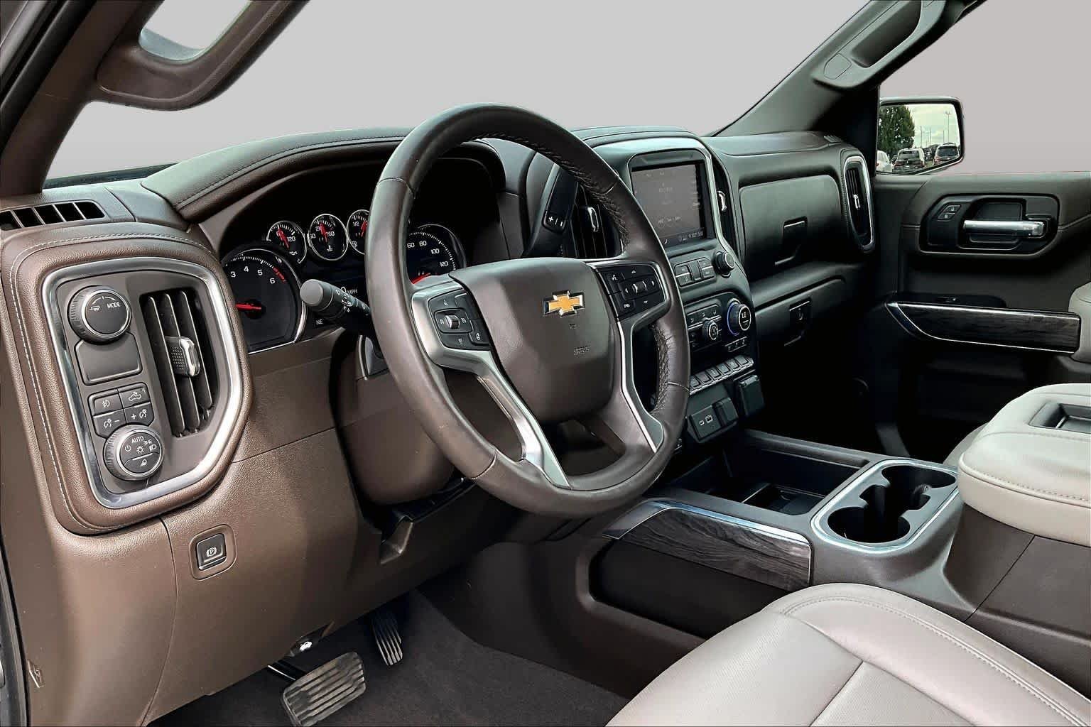 Used 2020 Satin Steel Metallic Chevrolet LTZ image 18