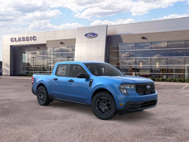 New 2026 Velocity Blue Ford XLT image 20