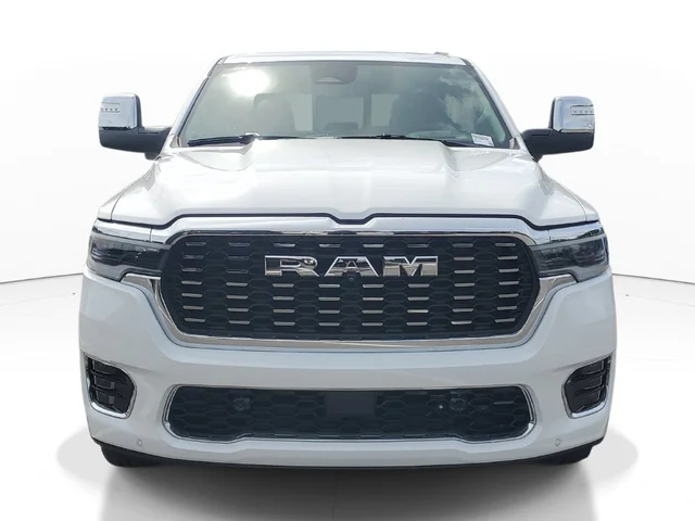 2026 Ram 1500 Tungsten