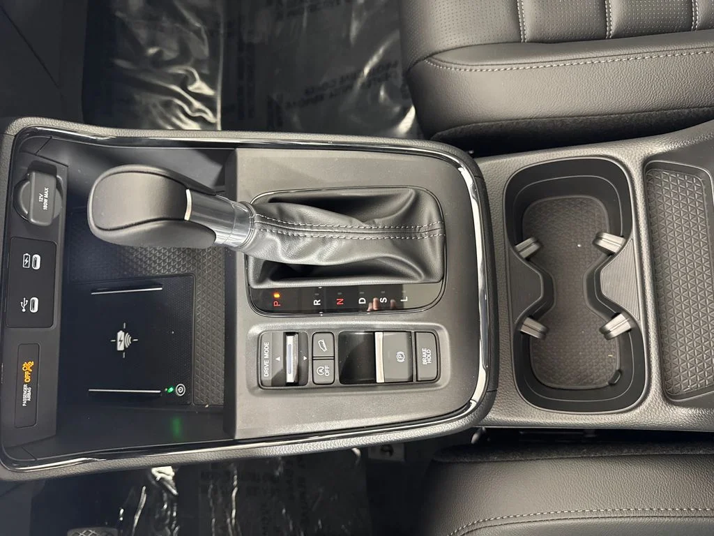 New 2026 Urban Gray Pearl Honda EX-L image 22
