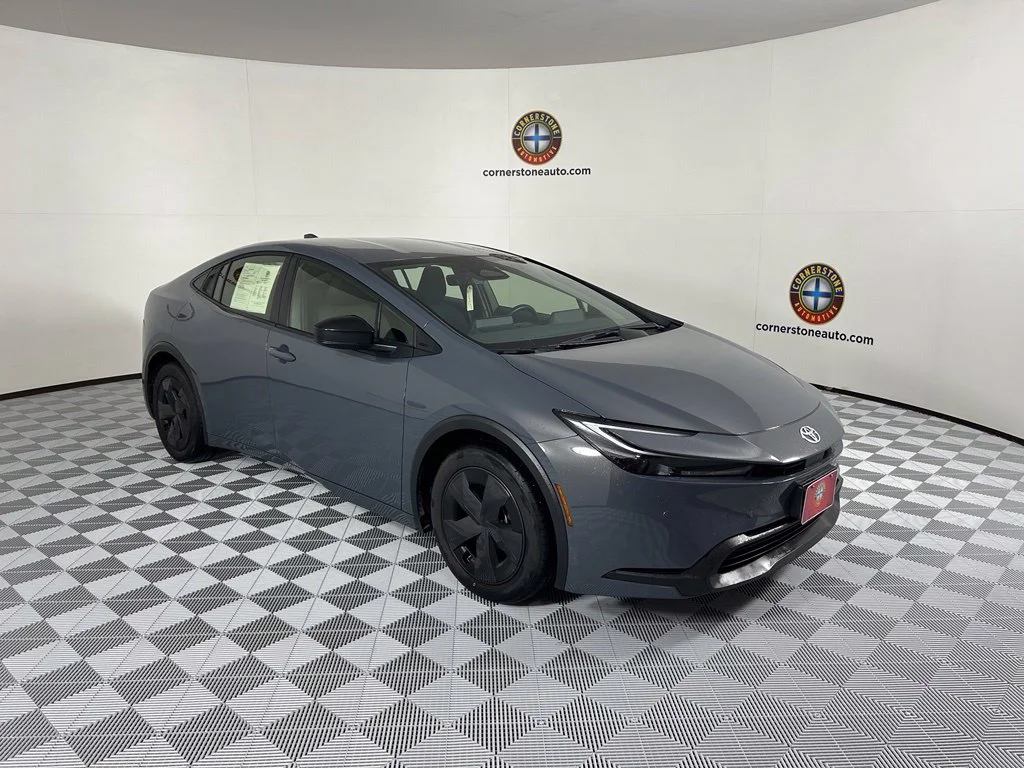 Used 2025 Gray Toyota LE image 15