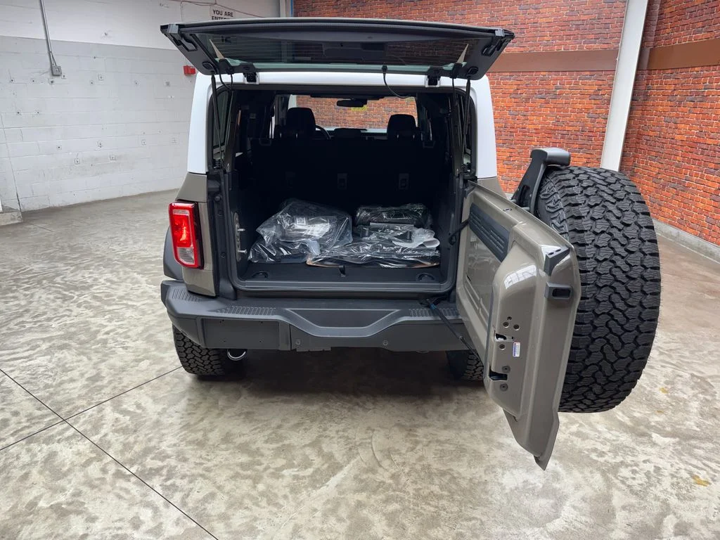 New 2026 Marsh Gray Ford Heritage Edition image 25