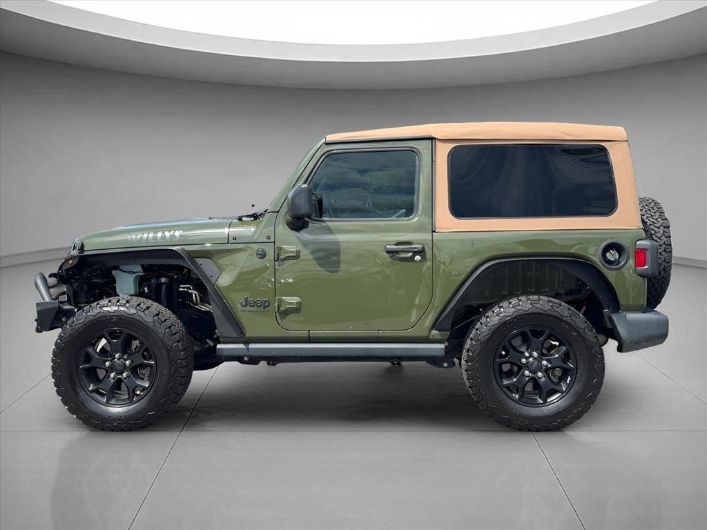 Used 2021  JEEP SPOR image 8