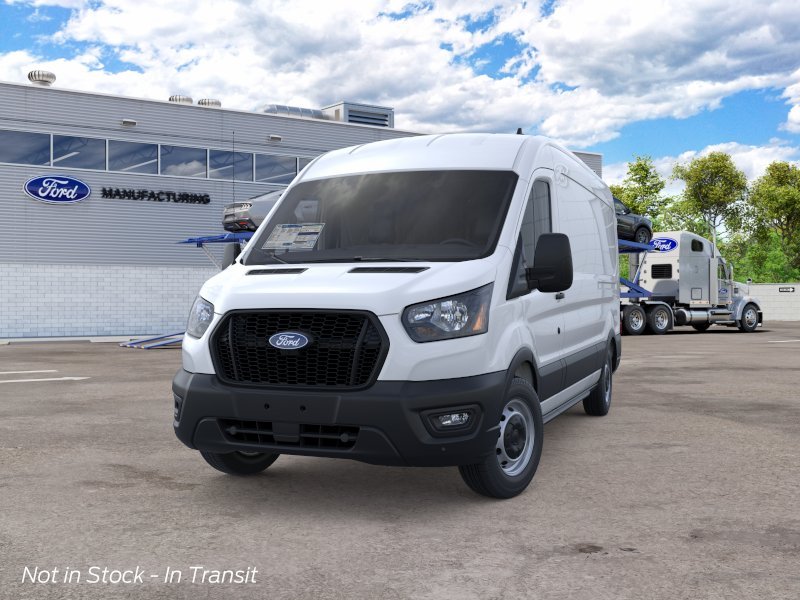 New 2026 Oxford White Ford Base image 23