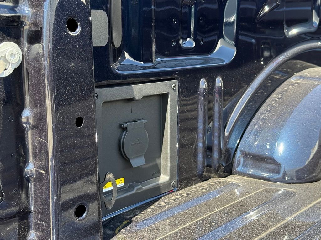 New 2026 Antimatter Blue Metallic Ford Lariat® image 17
