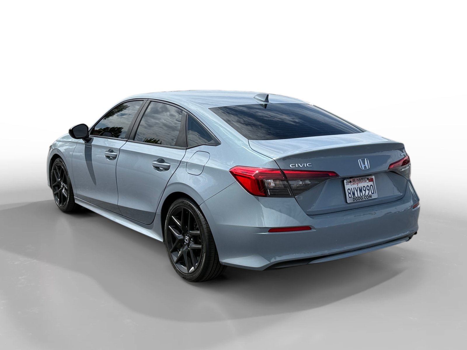 Used 2022 Gray Honda Sport image 3