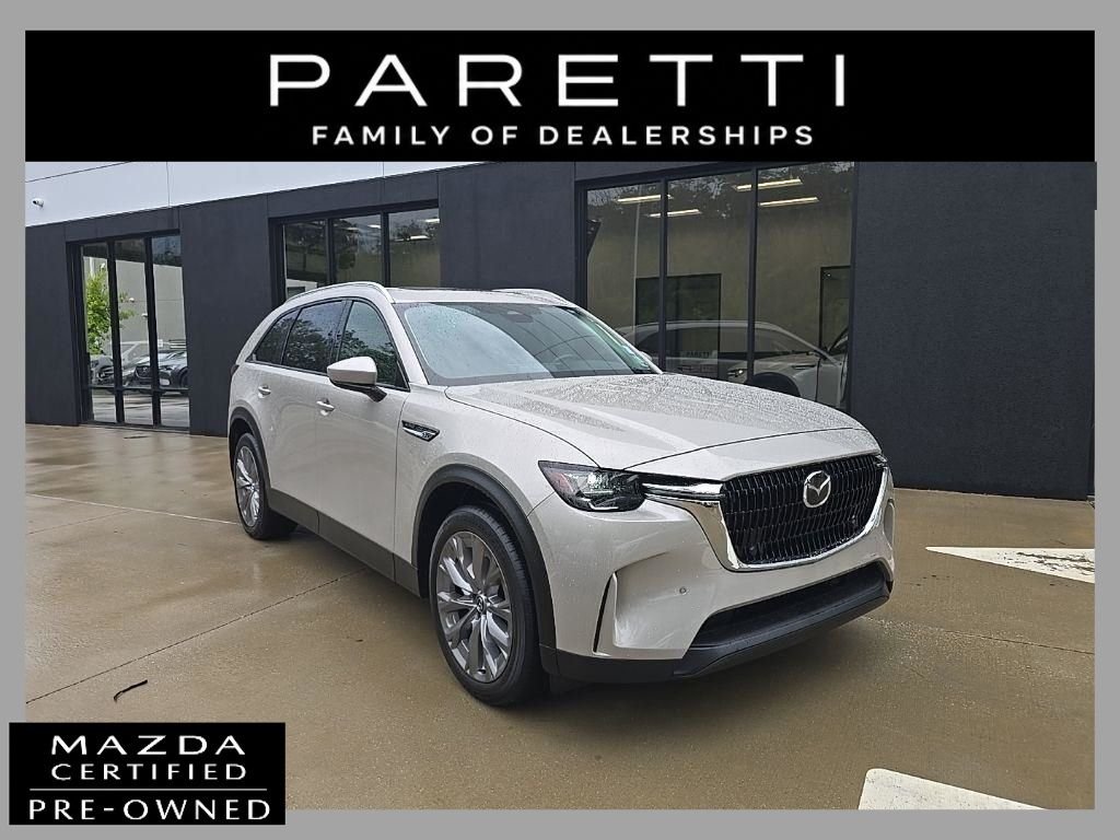2026 Mazda CX-90 3.3 Turbo Preferred