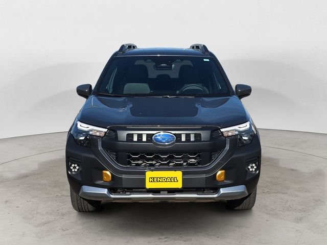 New 2026 MAGNETITE GRAY METALLIC Subaru Wilderness image 8