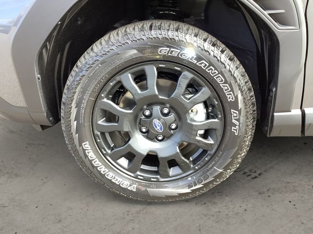 New 2026 MAGNETITE GRAY METALLIC Subaru Wilderness image 14