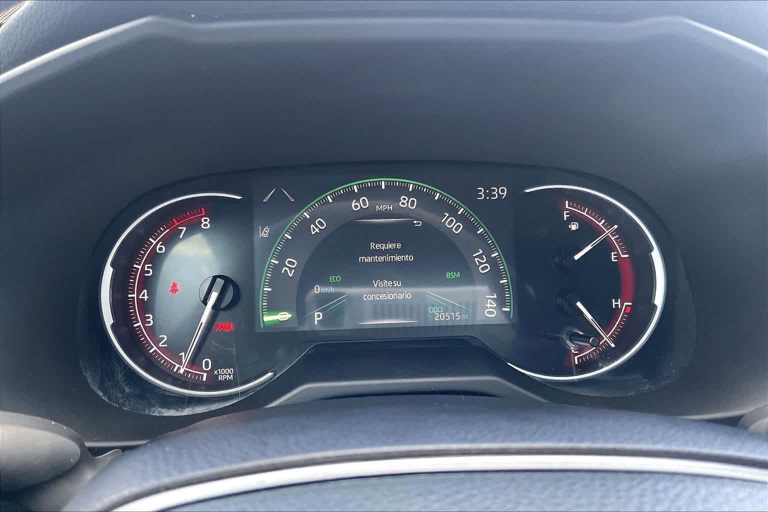Used 2025 Blueprint Toyota XLE Premium image 25