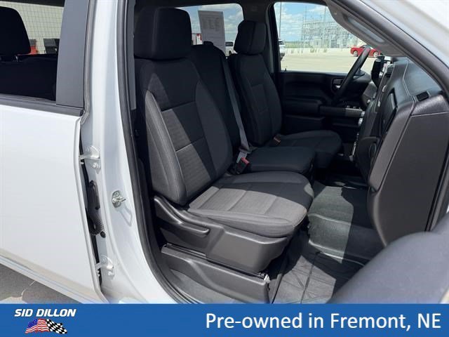 Used 2025 Summit White Chevrolet Custom image 7