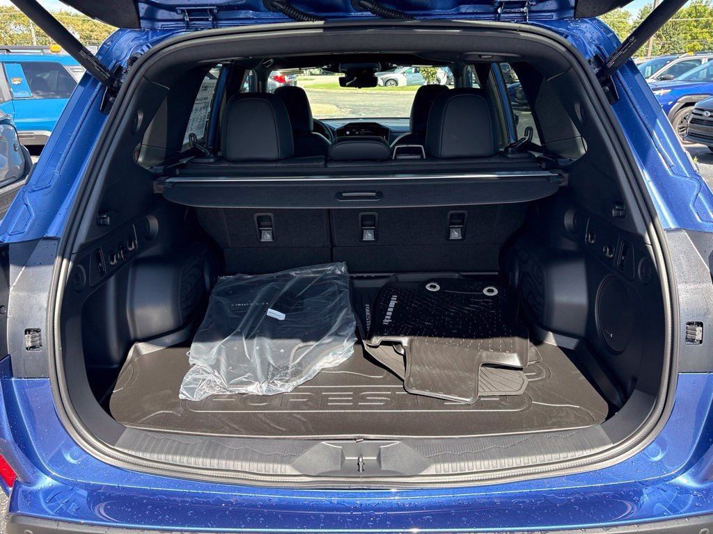New 2026 DAYBREAK BLUE PEARL Subaru Touring image 26