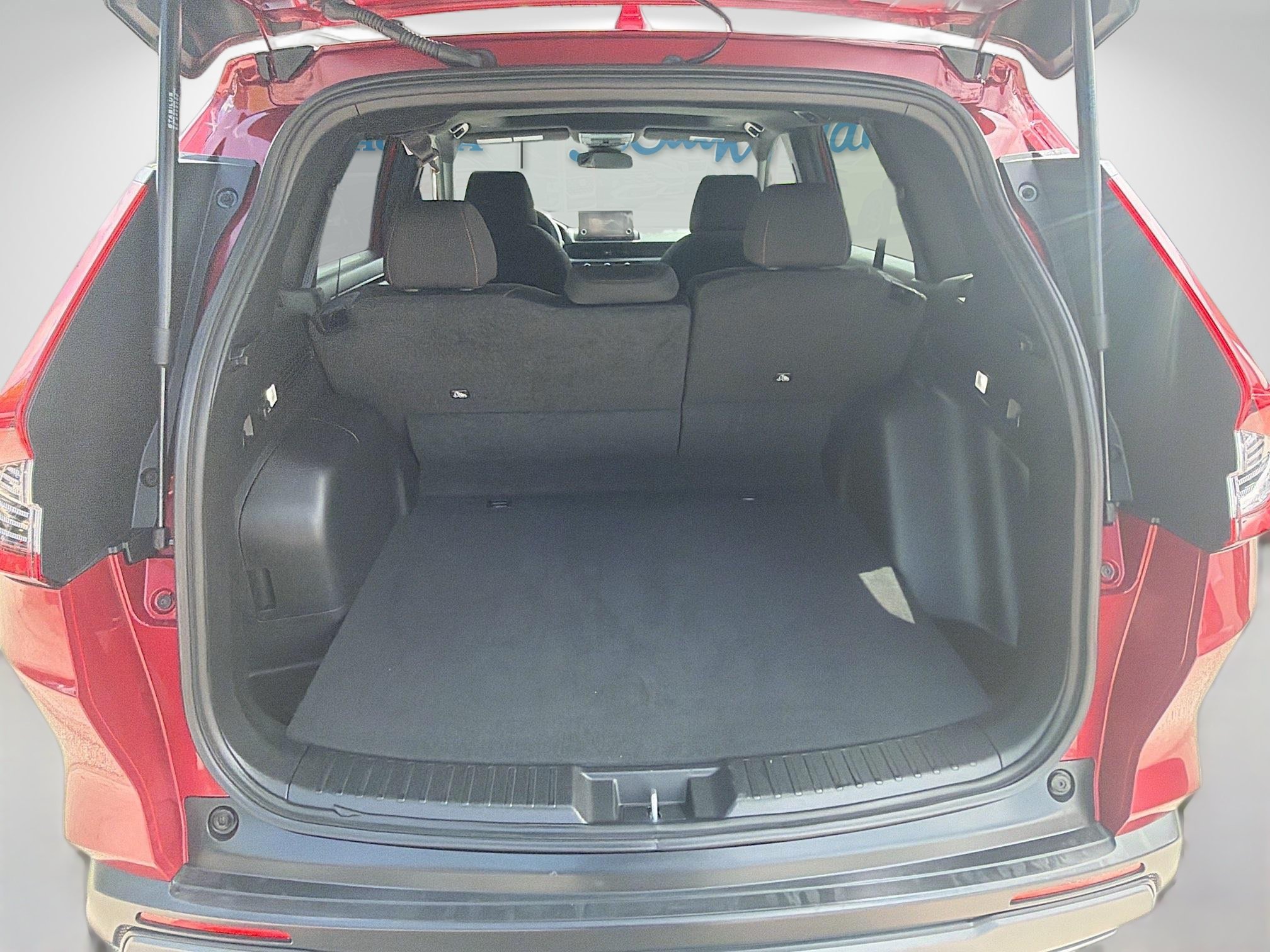Used 2024 Radiant Red Metallic Honda Sport image 26