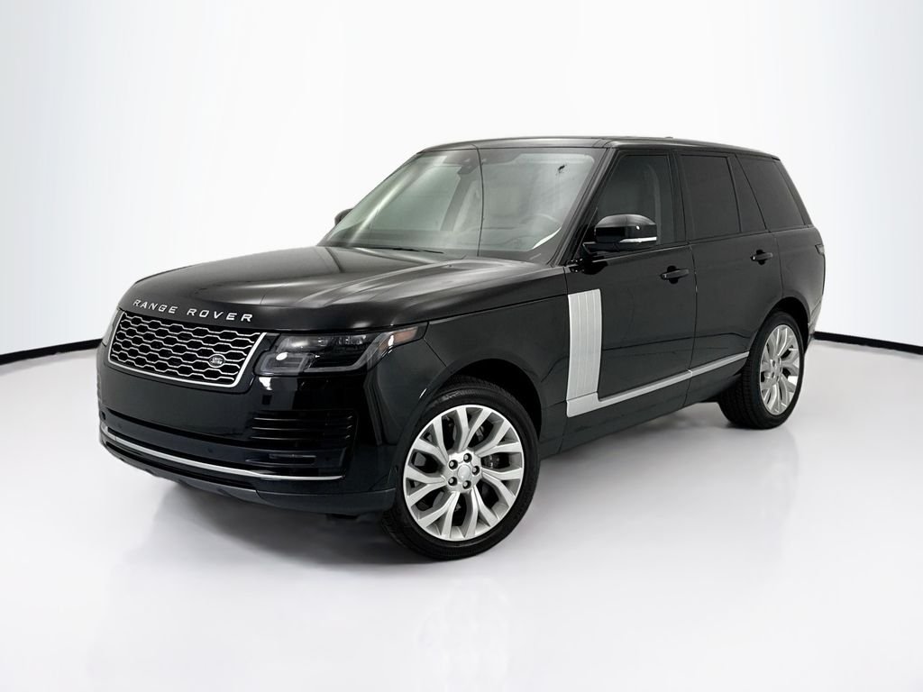 2021 Land Rover Range Rover 3.0 P360 MHEV HSE Wesminster's photo