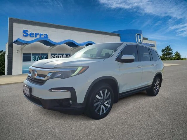 2019 Honda Pilot