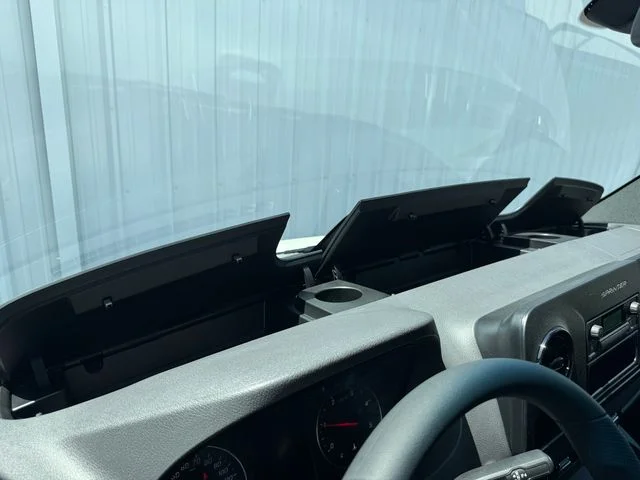 New 2026 White Mercedes-Benz Cargo 144 WB image 40