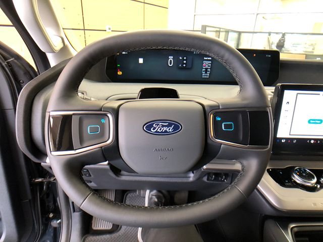 New 2026 Stone Blue Metallic Ford Active image 13