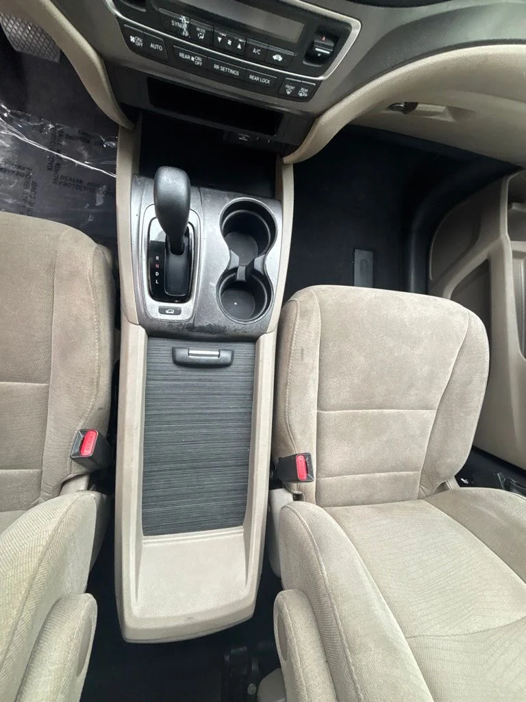 Used 2018 Black Honda EX image 14
