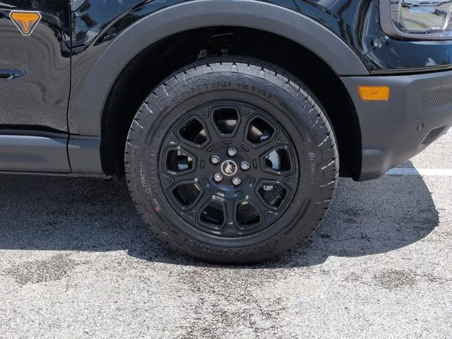 New 2026 Black Ford Badlands image 11