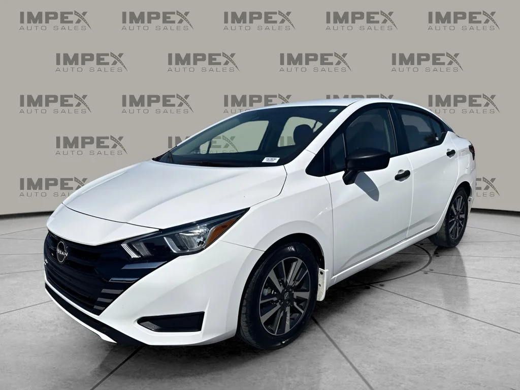 Used 2024 White Nissan 1.6 S image 1