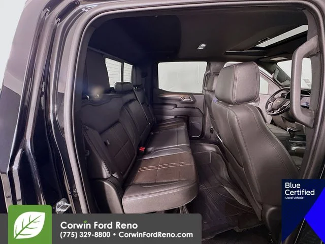 Certified Used 2023 Black Chevrolet High Country image 30