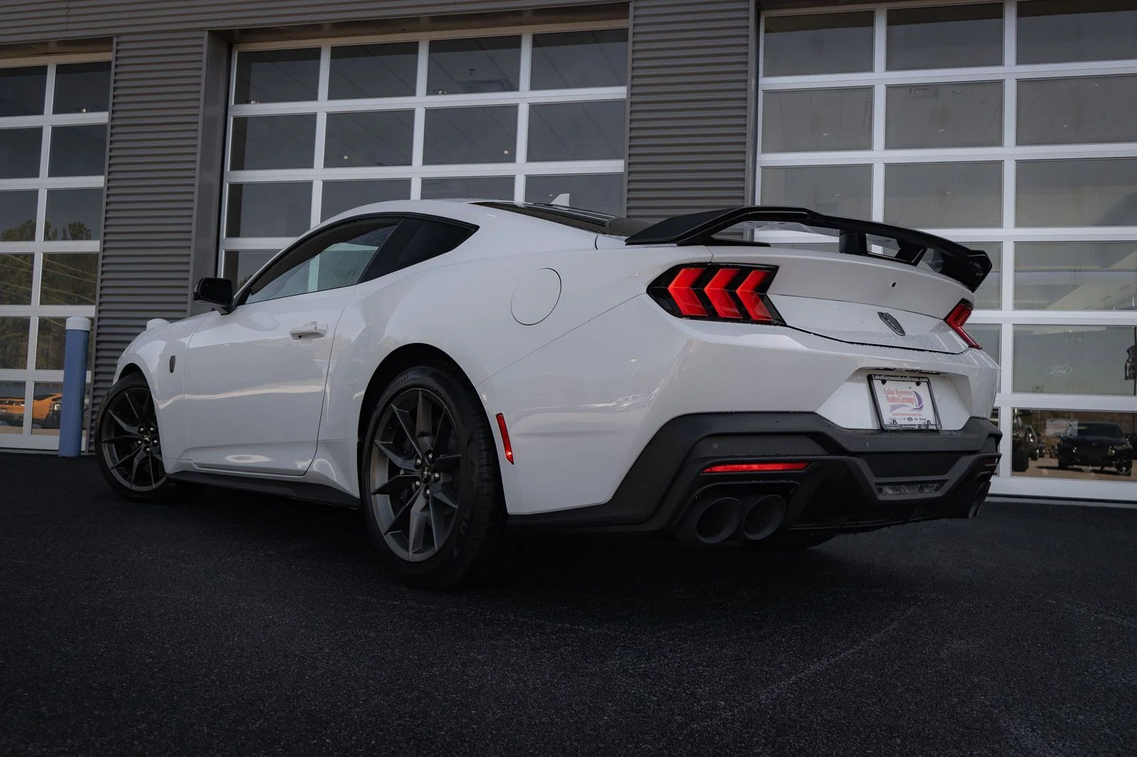 2025 Ford Mustang Dark Horse - Photo 38