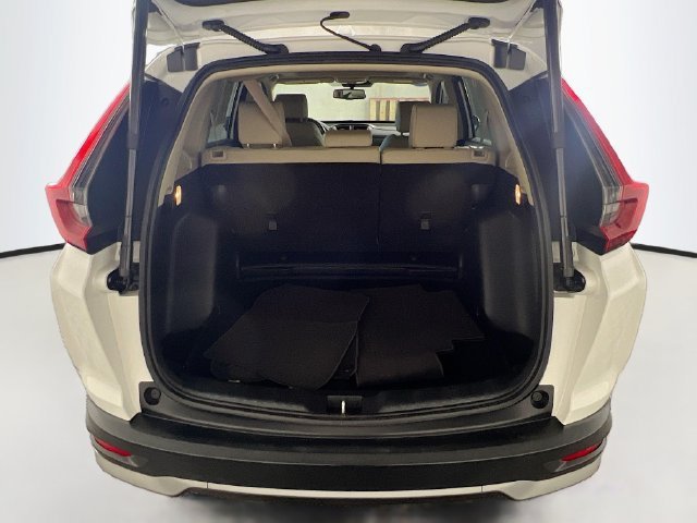 Used 2021 Platinum White Pearl Honda EX-L image 29