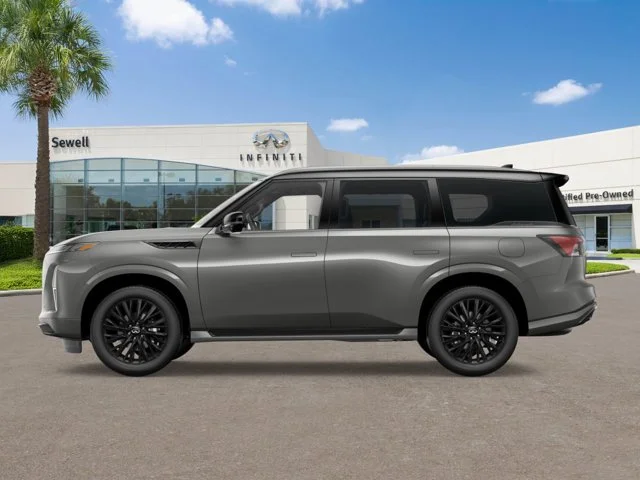 New 2026 2T DYNAMIC META INFINITI Autograph 4WD image 3
