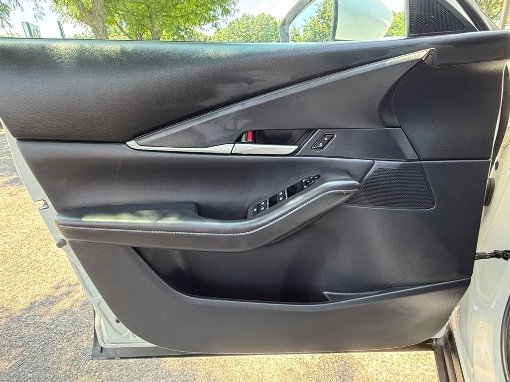 Used 2022 Snowflake White Pearl Mazda 2.5 S Select Package image 24