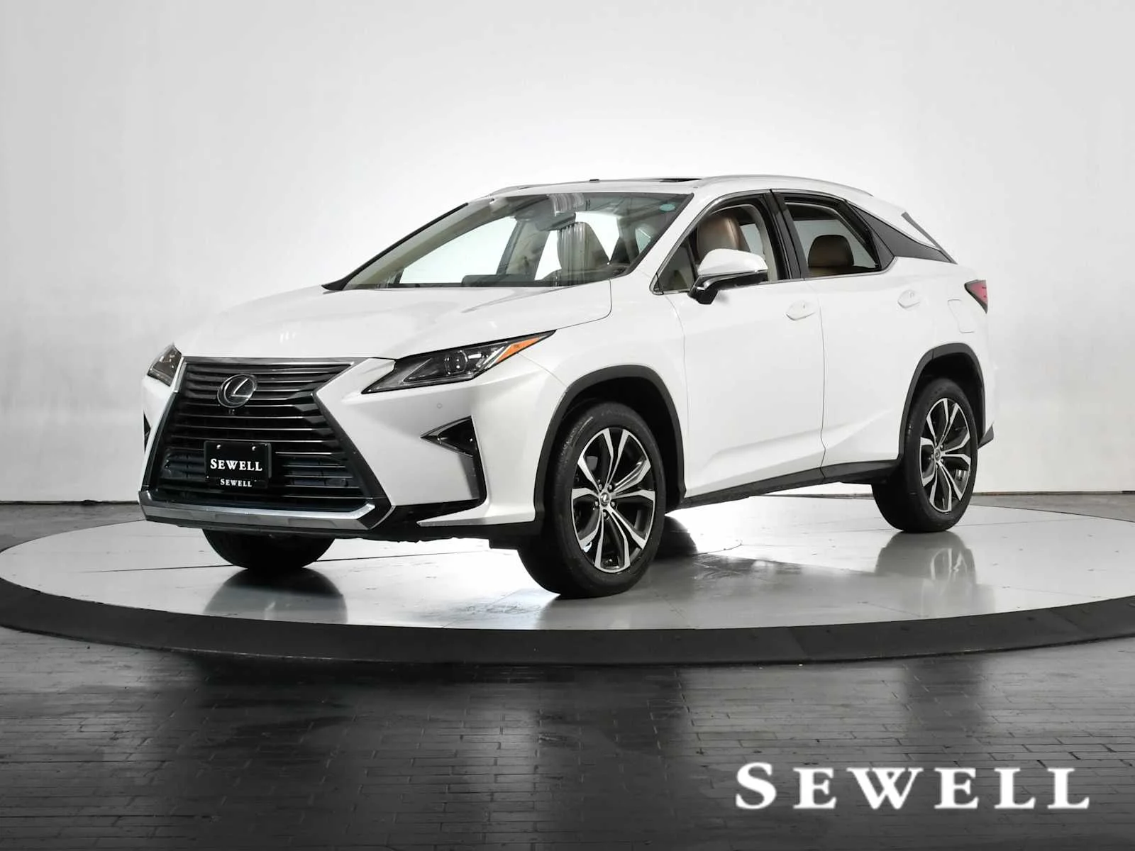 2019 Lexus RX 350 