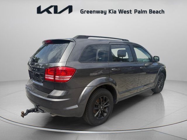 Used 2020 Gray Dodge SE image 7